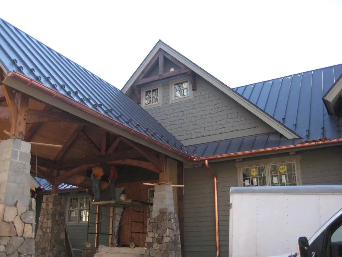 Craftsman Roofing team delivering quality roofing work in Northdale